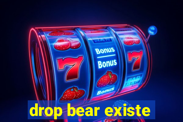 drop bear existe